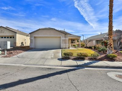 3276 Cherum St, Las Vegas, NV, 89135