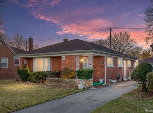 20215 Vaughan St, Detroit, MI 48219