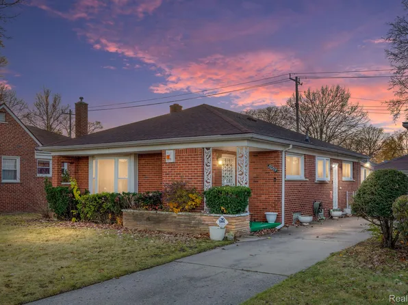 20215 Vaughan St, Detroit, MI 48219