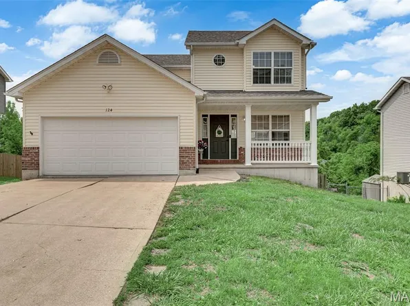 124 Country Club Parc Ct, Imperial, MO 63052