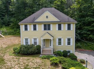 156 Century Mill Rd, Bolton, MA 01740