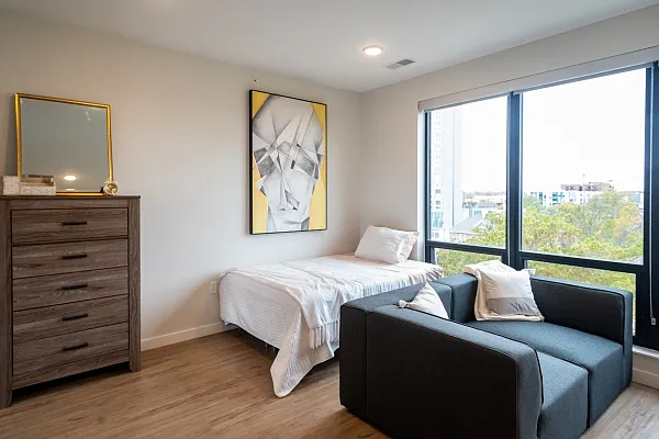 Studio, 381 sqft, $1,249 — Photo 3