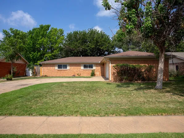 4622 Buffalo Trl, Amarillo, TX 79109