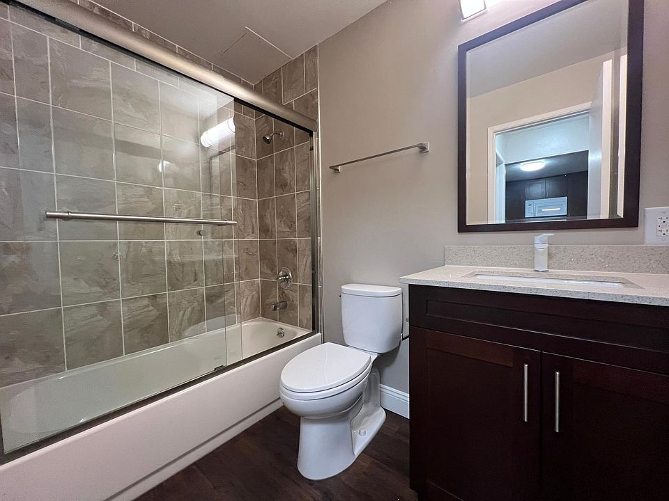 Full Upgraded Bathroom