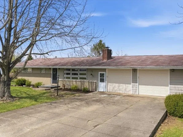 226 Meadow Ln, Parkersburg, WV 26101