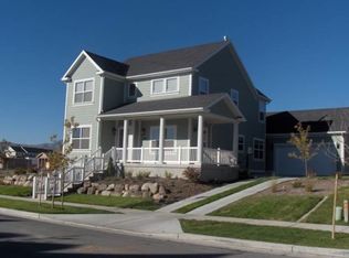 11676 S Harvest Rain Ave, South Jordan, UT 84009