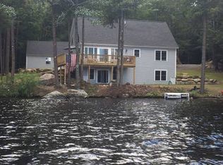 246 Crescent Lake Rd, Acworth, NH 03601