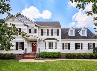 10542 Farm Meadow Dr, Glen Allen, VA 23060