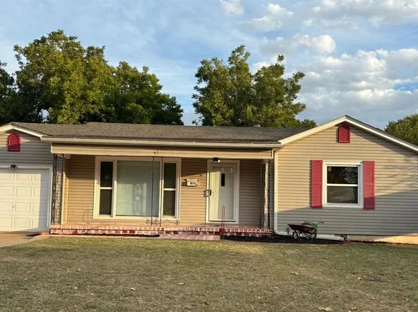 417 Eisenhower Blvd, Elk City, OK 73644