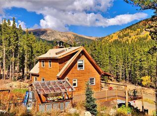 91 Elk Rd, Idaho Springs, CO 80452