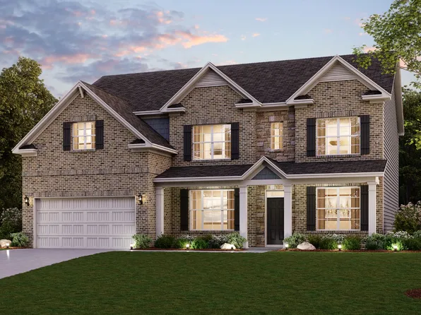 154 Carmichael Dr, Canton, GA 30115