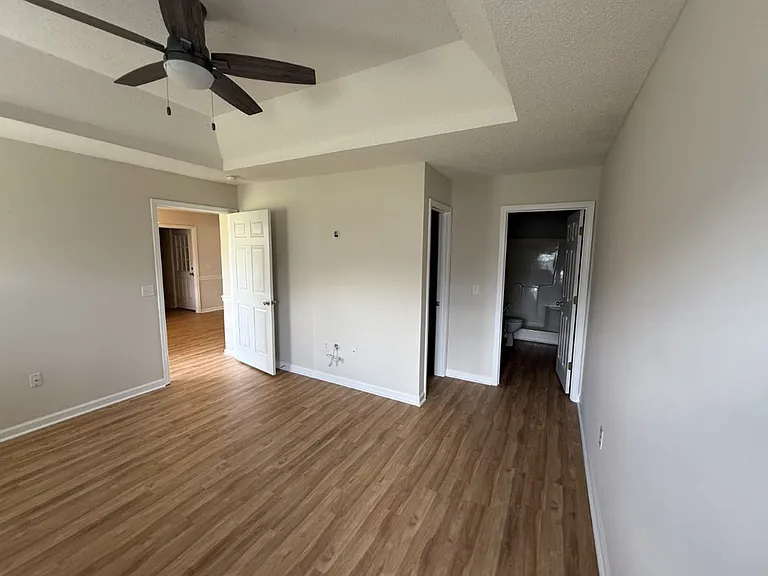 Primary Bedroom with Ensuite