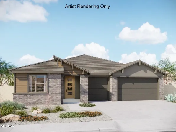 5166 W Tavira Way, Tucson, AZ 85742