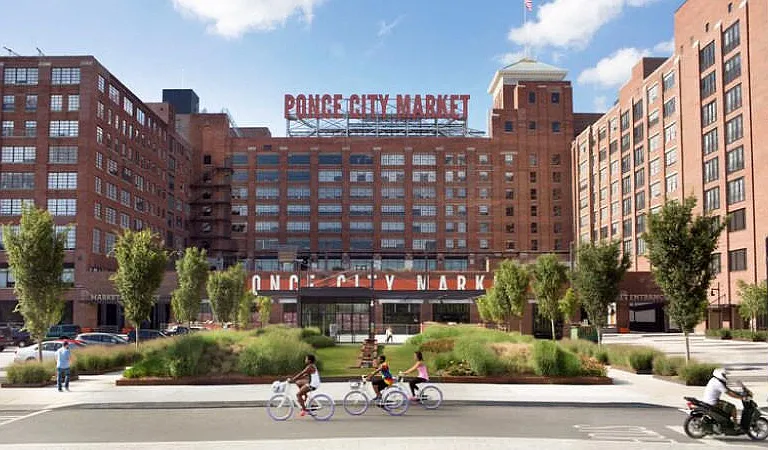 FLATS at Ponce City Market — Photo 27