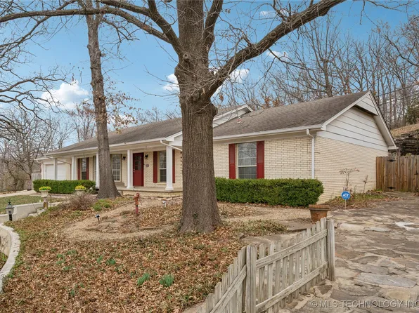 7843 S Harvard Ave, Tulsa, OK 74136