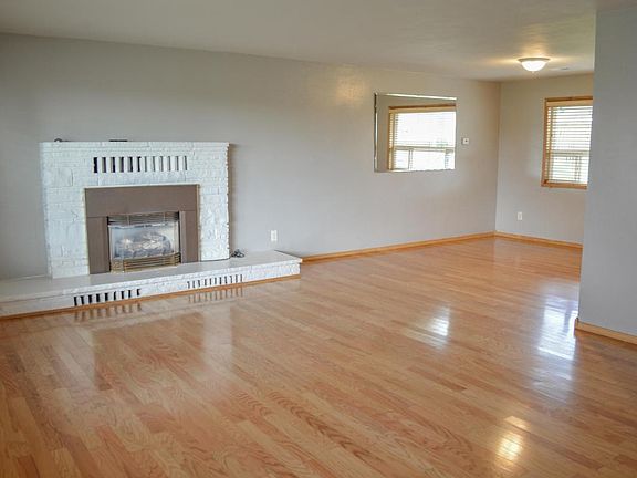 Front Room into Dining Room