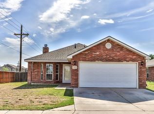 3401 Pontiac Ave, Lubbock, TX 79407