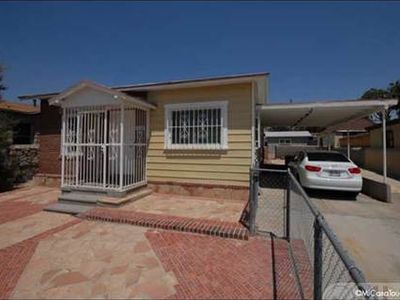 3123 Idalia Ave, El Paso, TX, 79930