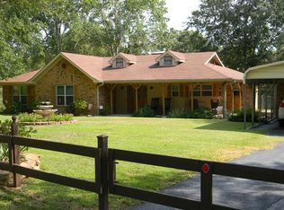 22150 County Road 4117, Frankston, TX 75763