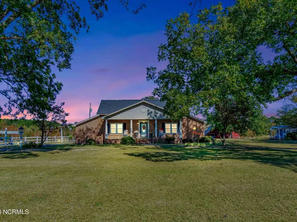 1165 Cowpen Swamp Road, Fairmont, NC 28340