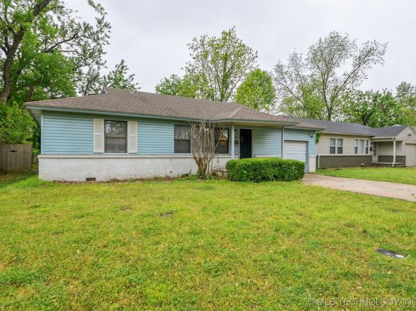 1450 E 52nd St, Tulsa, OK 74105