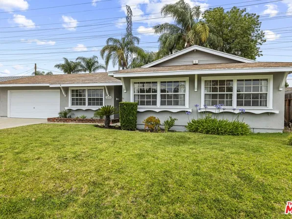 16901 Simonds St, Granada Hills, CA 91344