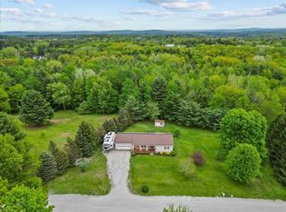 160 McKinnel Rd, Highgate Center, VT 05459