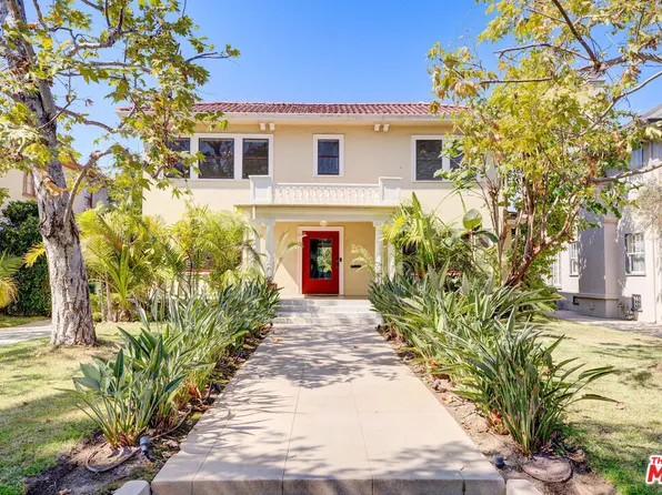 1669 Virginia Rd, Los Angeles, CA 90019