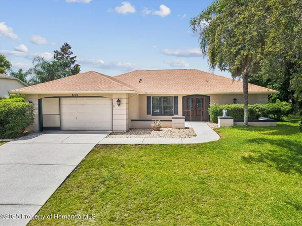 8110 Winding Oak Ln, Spring Hill, FL 34606