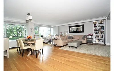 Rented by Douglas Elliman