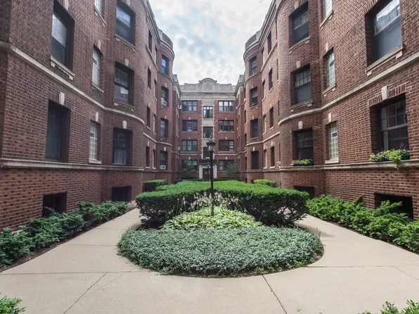 2328 N Lincoln Park W APT 1A, Chicago, IL 60614