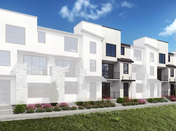 Henry Plan, The Hub at Virginia Village