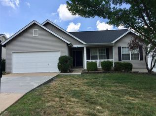 259 Valleybrook Ct, O'Fallon, MO 63368