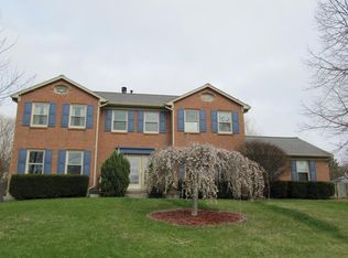 9618 Friar Tuck Dr, West Chester, OH 45069