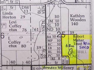 5885 W Braden Rd, Byron, MI 48418