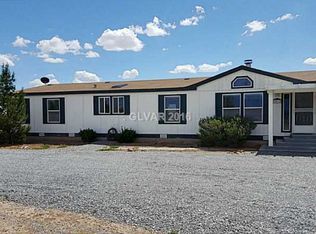 2811 W Dana Way, Pahrump, NV 89060