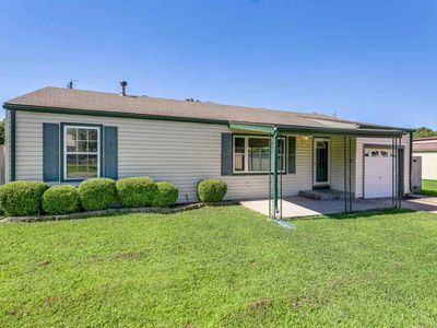 117 E Spencer Dr, Haysville, KS, 67060