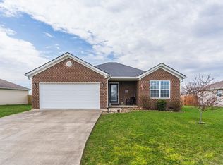 508 Southfork Dr, Berea, KY 40403
