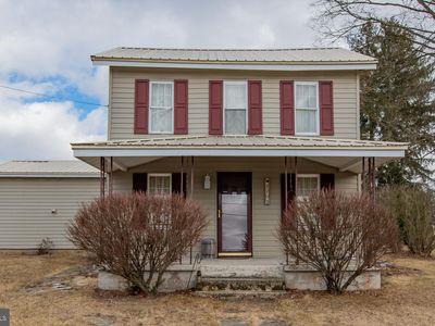 120 Kunes St, Blanchard, PA, 16826