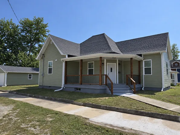 702 S Race St, Princeton, IN 47670