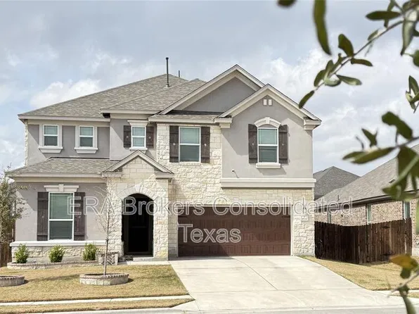4644 Padula Dr, Round Rock, TX 78665