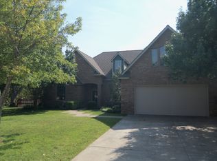 3203 Willow Lake Ln, Enid, OK 73703