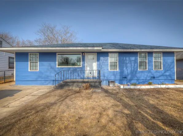 4023 E Virgin St, Tulsa, OK 74115