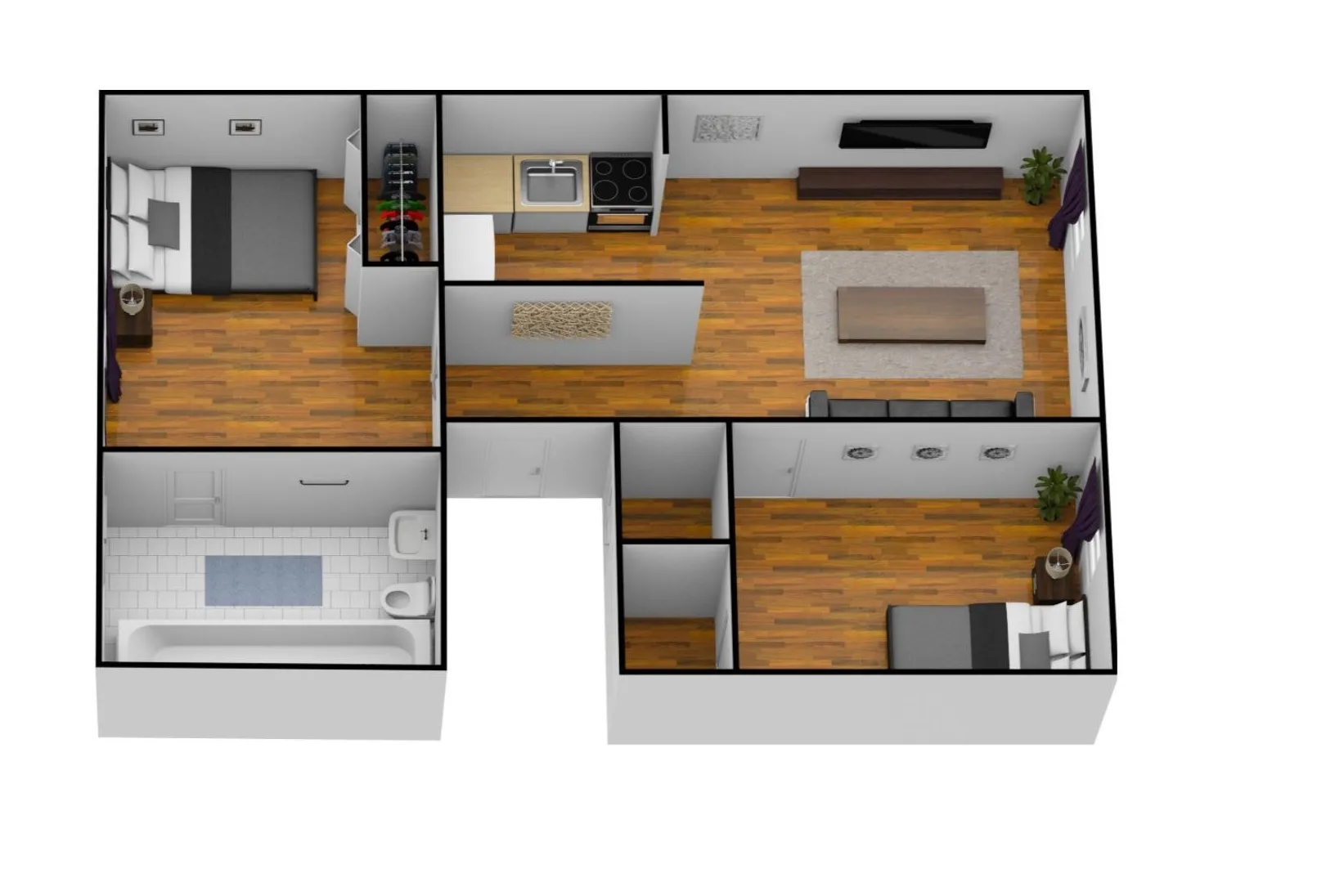 floor plan 4