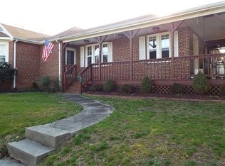150 Chesterfield Ave, Colonial Heights, VA 23834