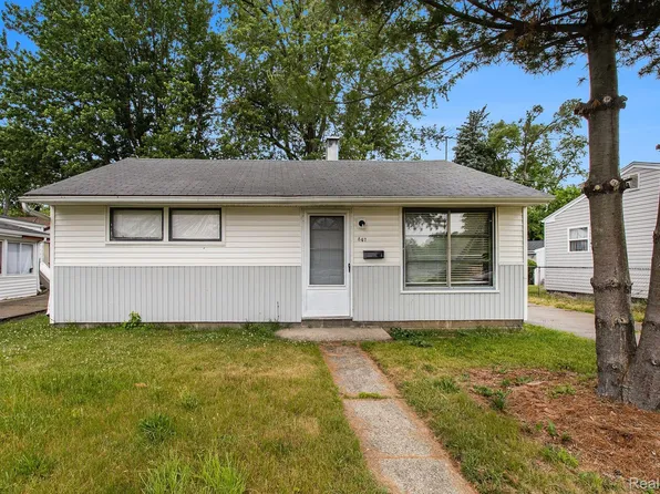 847 Kenilworth Ave, Pontiac, MI 48340