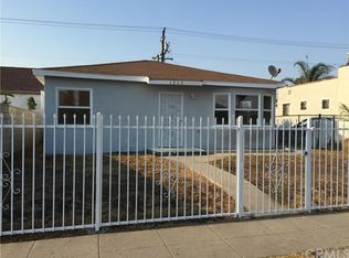 1213 E 87th St, Los Angeles, CA 90002