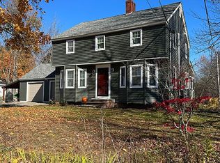 961 River Rd, Hollis Center, ME 04042