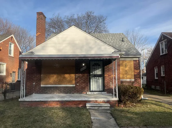 20266 Forrer St, Detroit, MI 48235