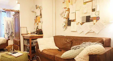 Rented by Crosstown Apartments NYC